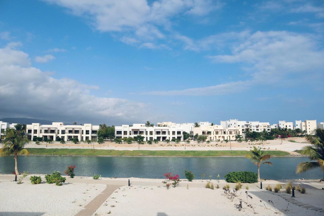 Casa Salalah, Cozy 2-Storey Townhouse In Hawana Salalah With Free Wi-Fi Экстерьер фото
