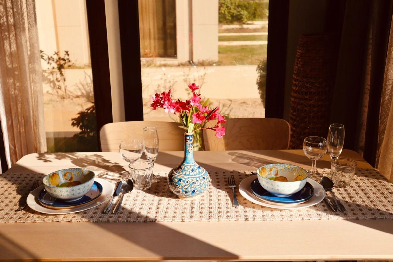 Casa Salalah, Cozy 2-Storey Townhouse In Hawana Salalah With Free Wi-Fi Экстерьер фото